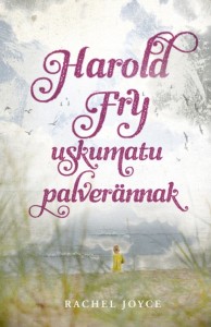 Harold Fry uskumatu palverännak kaas