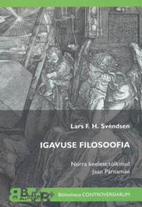 Igavuse filosoofia kaas