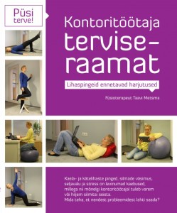 Kontoritöötaja terviseraamat