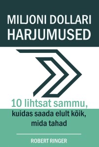 Miljoni dollari harjumused kaas