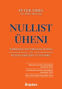 Nullist üheni