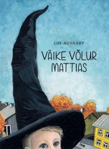 Väike võlur Mattias kaas