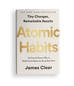 atomic habits kaas