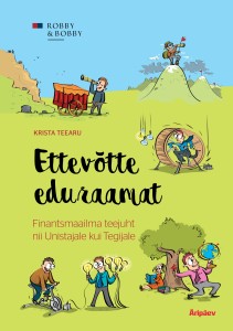 Ettevõtte eduraamatu kaas