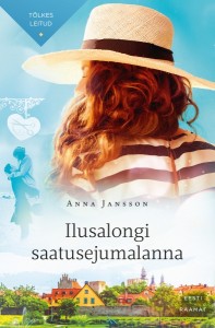 Ilusalongi saatusejumalanna kaas