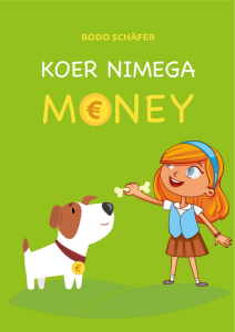 Koer nimega Money kaas