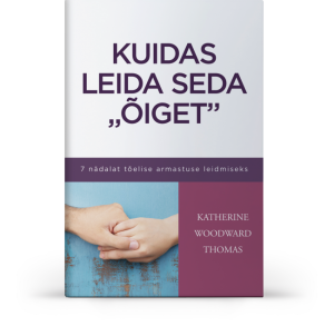 Kuidas leida seda õiget kaas