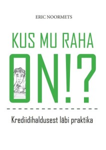 Kus mu raha on!? kaas