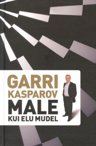 Male kui elu mudel  Garri Kasparov