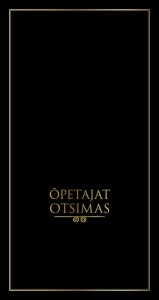 Õpetajat otsimas kaas