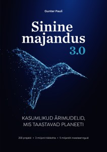 Sinine majandus kaas