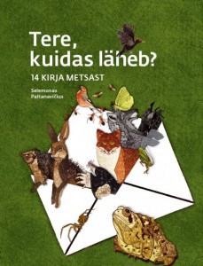 Tere, kuidas läheb? kaas