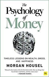 The Psycology of Money kaas
