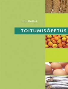 Toitumisõpetus kaas