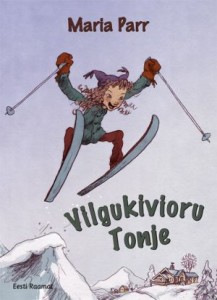 Vilgukivioru Tonje  kaas