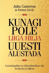 Kollasel taustal mustaga pealkiri. Liiga hilja on punaste tähtedega.